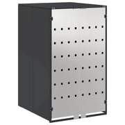 Magazzino per contenitori con coperchio sollevabile a gas per contenitore da 240L CFW7658458