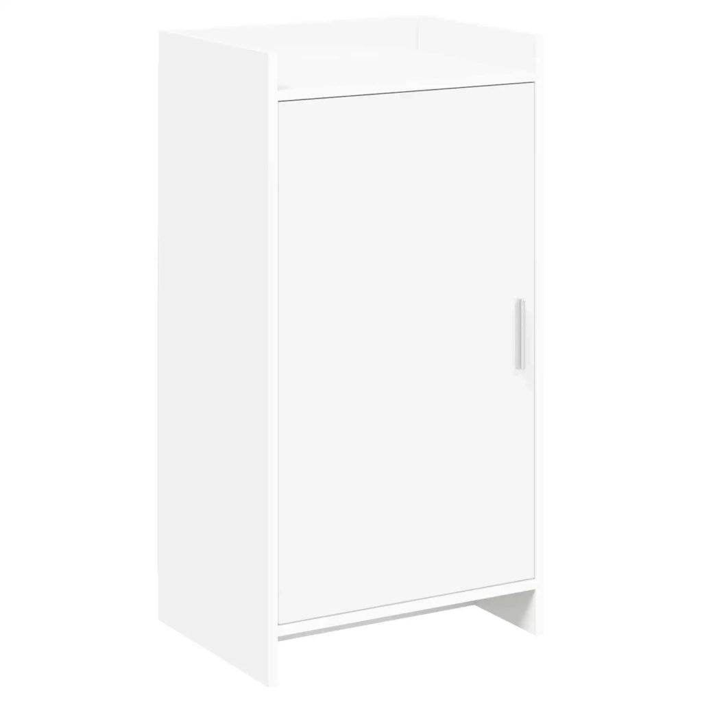 Mobile per scarpe Bianco 48 x 36 x 92 cm Legno ingegnerizzato 8011331