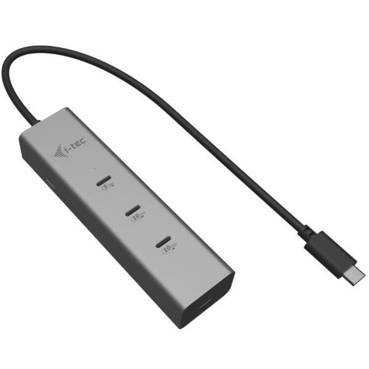 Usb-c charging metal hub 5port usbc - C31HUBMETAL8KPDPRO