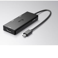Usb-c triple 4k hdmi video adapter - C31TRIPLE4KHDMIPD
