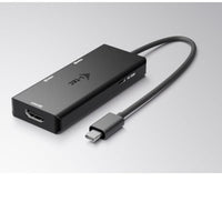 Usb-c triple 4k hdmi video adapter - C31TRIPLE4KHDMIPD