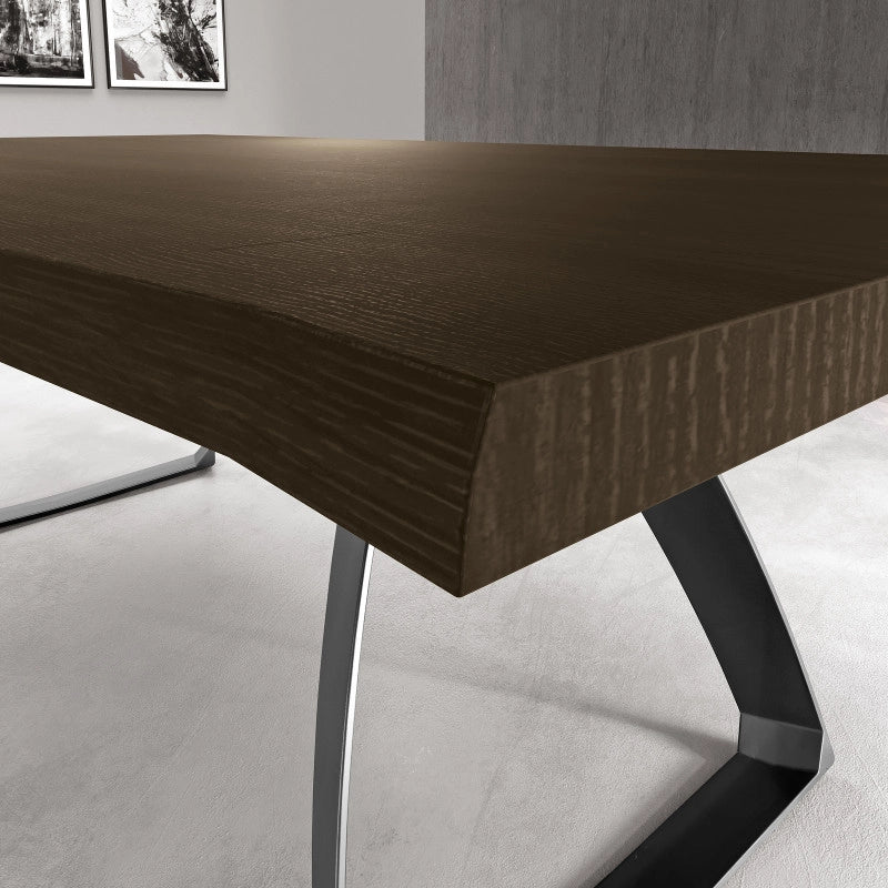 Tavolo Allungabile 160/240 x 90 cm Bridge 90cm X 160/240cm H 76cm Stones