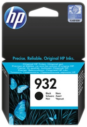 HP Cartuccia originale inchiostro nero 932
