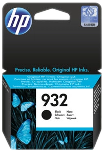 HP Cartuccia originale inchiostro nero 932