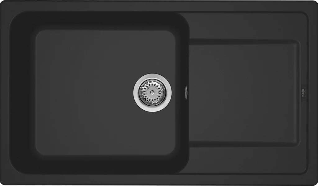 LAV. LIFE 410 86x50 1VG NERO 40