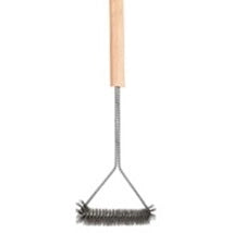 SPAZZOLA TRANGLE CLASSIC 47CM IN ACCIAIO INOX.