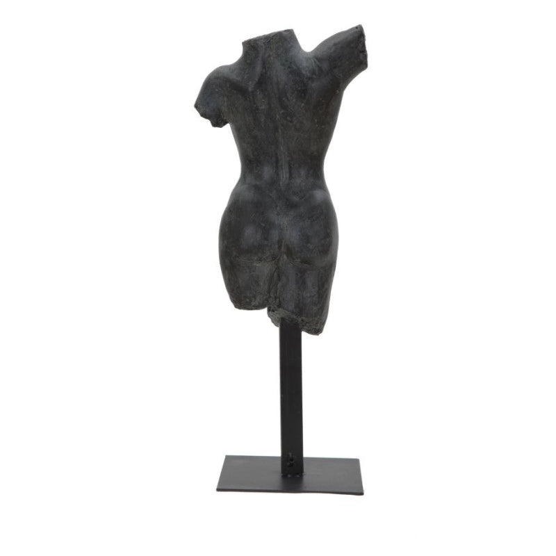 Scultura Museum Woman cm 19x17x50