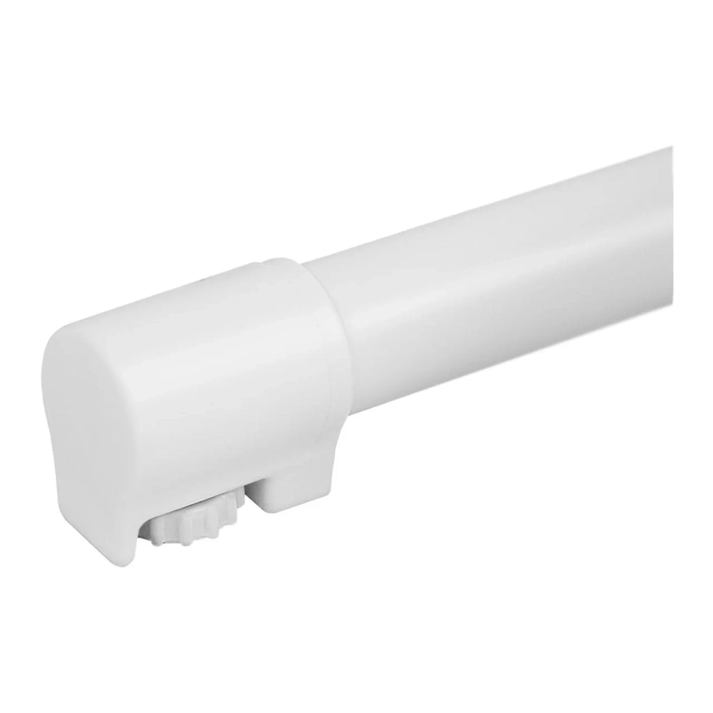 Tavolo pieghevole in piedi diametro 80 cm bianco 14_0002376