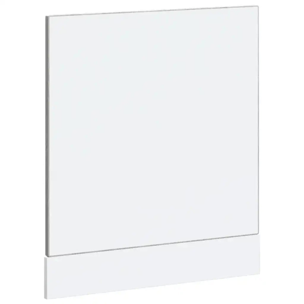 Pannello Lavastoviglie Porto Grigio Sonoma 60x1,5x57 cm 854143