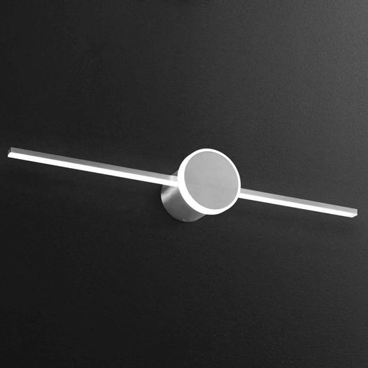 Lampada Da Parete Chrom 60cm APP846-1W