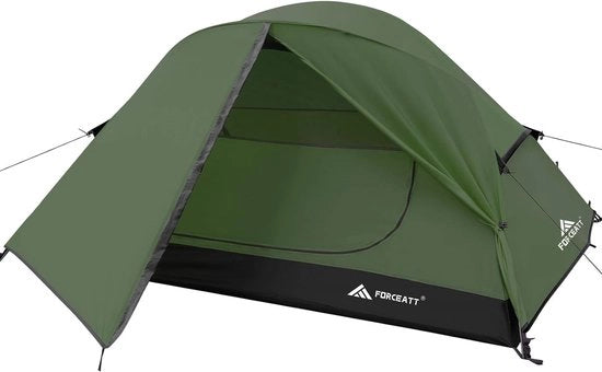 Tenda di lusso - Tenda Premium Facile da montare - Tenda da campeggio oscurante