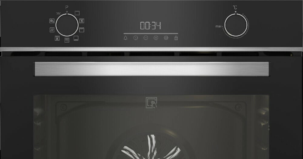 Beko b300 BBIE13301XMP 66 L 2600 W Acciaio inox