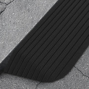 Rampe per Soglia 2 pz 110x32x3,8 cm in Gomma 150973