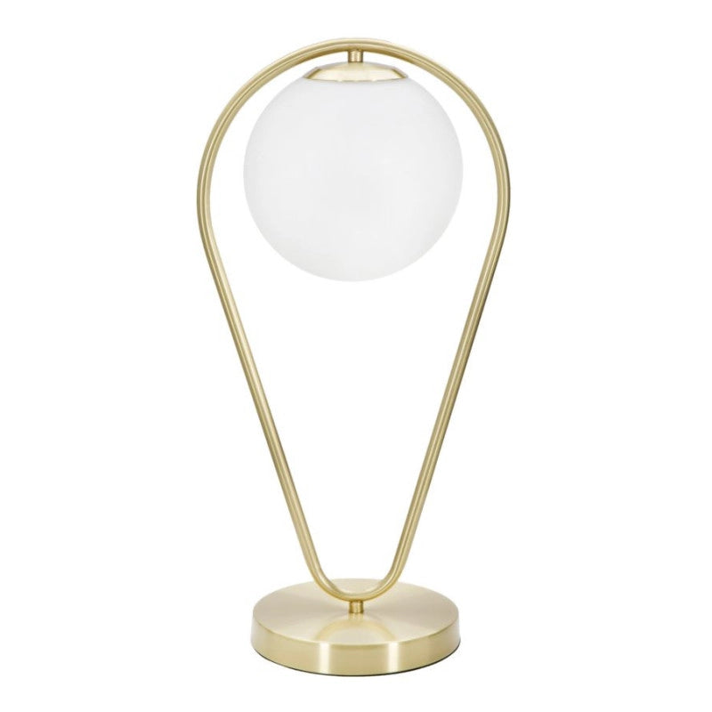 Lampadelle A Da Tavolo Glamy Drop cm 25x18x50