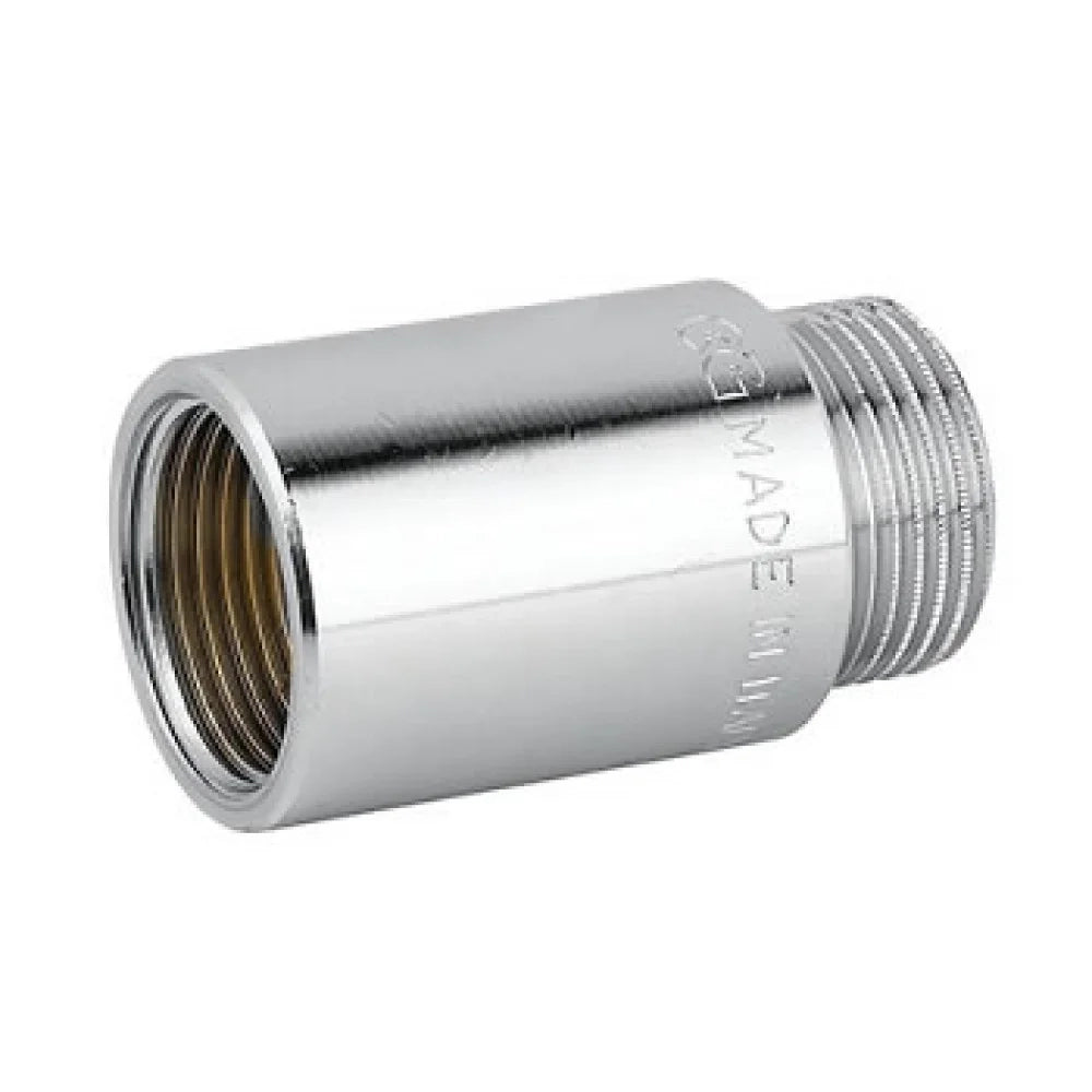Prolunga cromata d.1/2  x mm.10 b08lvgxjsr