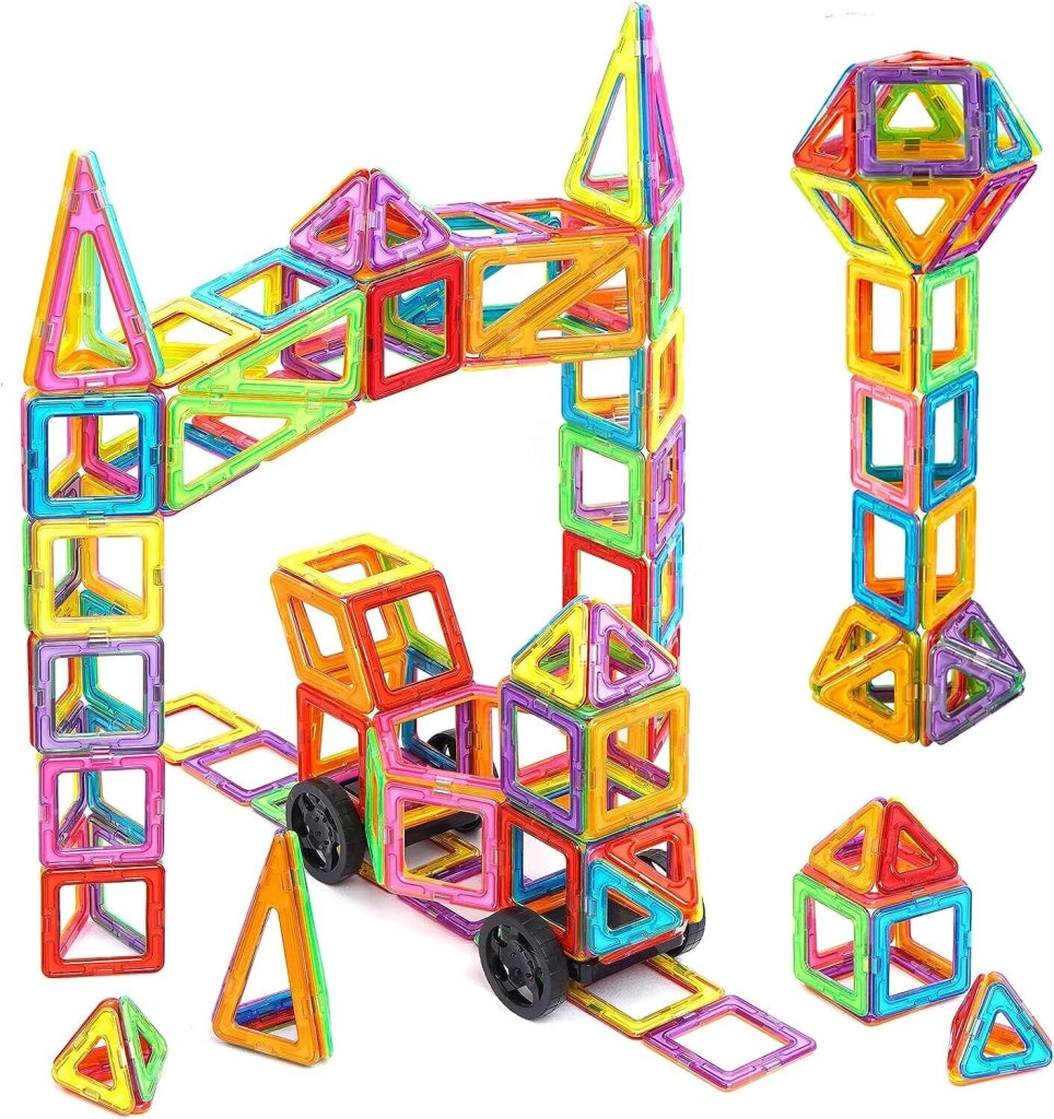 Set Costruzioni Magnetiche 110 Pezzi ¨C Xylo ¨C Gioco Educativo Bambini