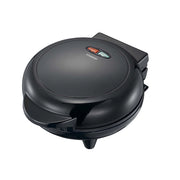 Apparecchio per Omelette Doppia Zona 750 W con Rivestimento Antiaderente Nero MELISSA