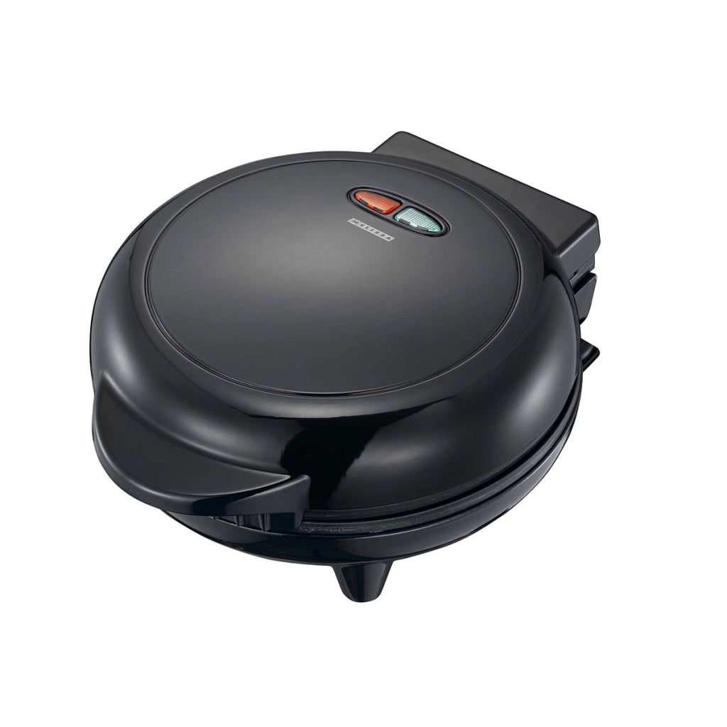 Apparecchio per Omelette Doppia Zona 750 W con Rivestimento Antiaderente Nero MELISSA