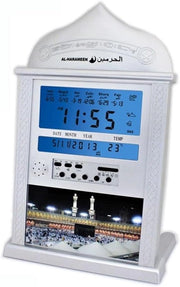 Ora di Preghiera con Display LCD e Funzione di Allarme - Calendario di Azan per Decorazione di Casa