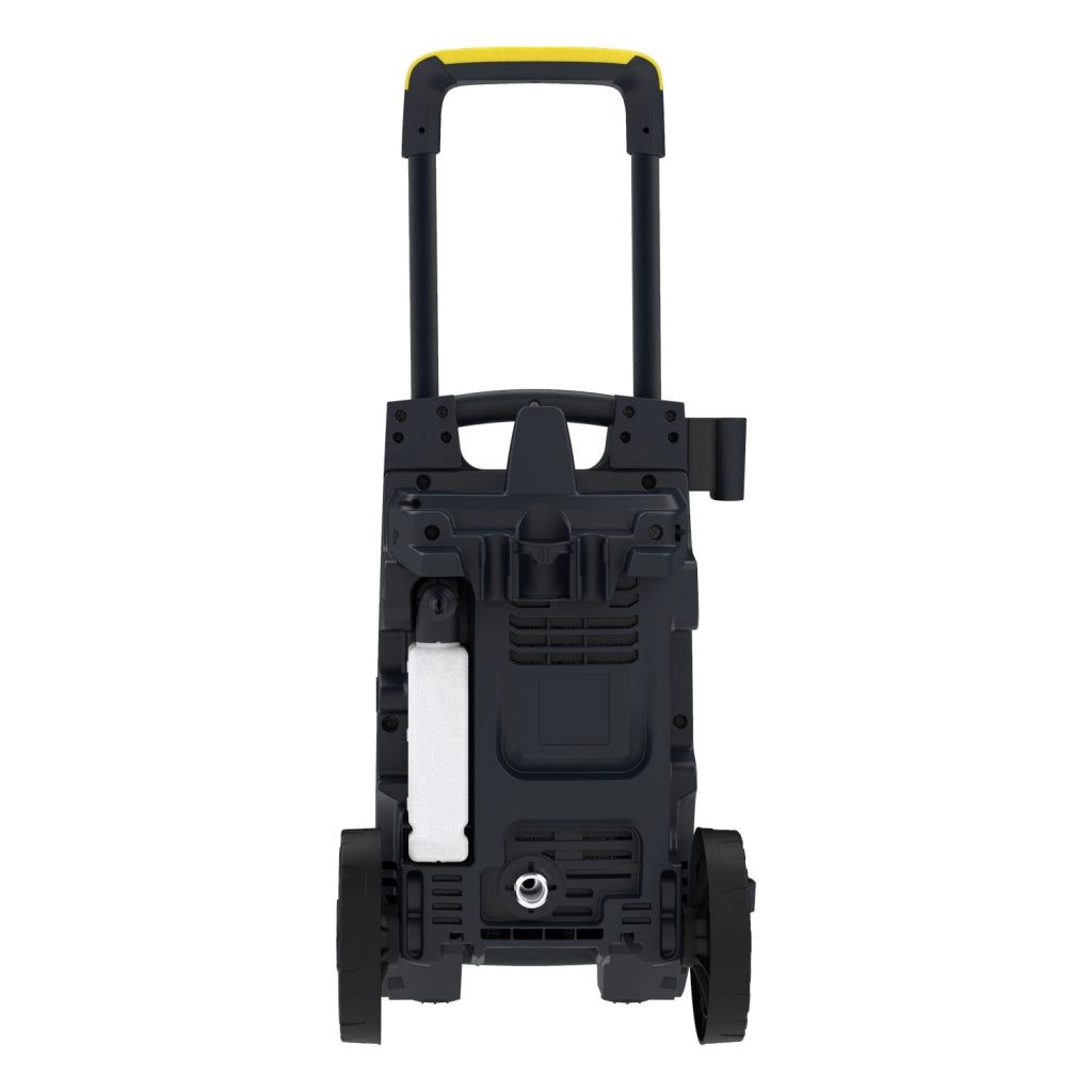 Michelin Idropulitrice MPX19ELP, ad Alta Pressione, per Auto ed Esterni Casa, con Lavapavimenti e Spazzola Fissa, Pressione max. 140 bar, Portata max. 460 l/h, Assorbimento 1900 W