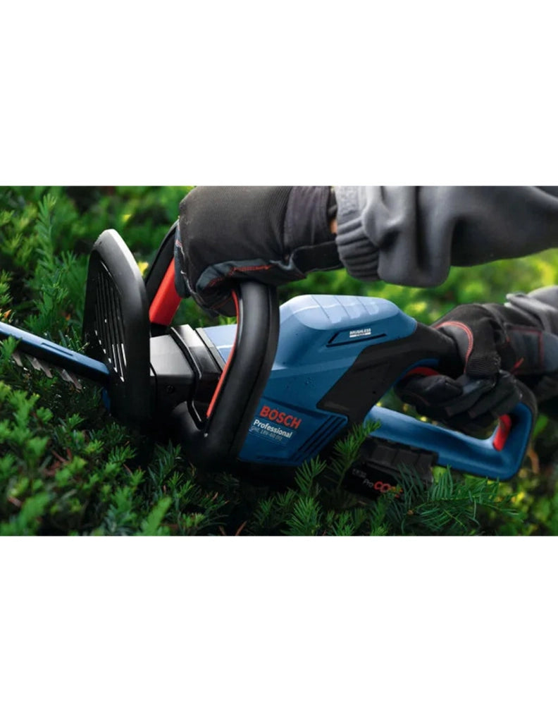 Tagliasiepi BOSCH GHE 18V-60 II (Solo corpo)