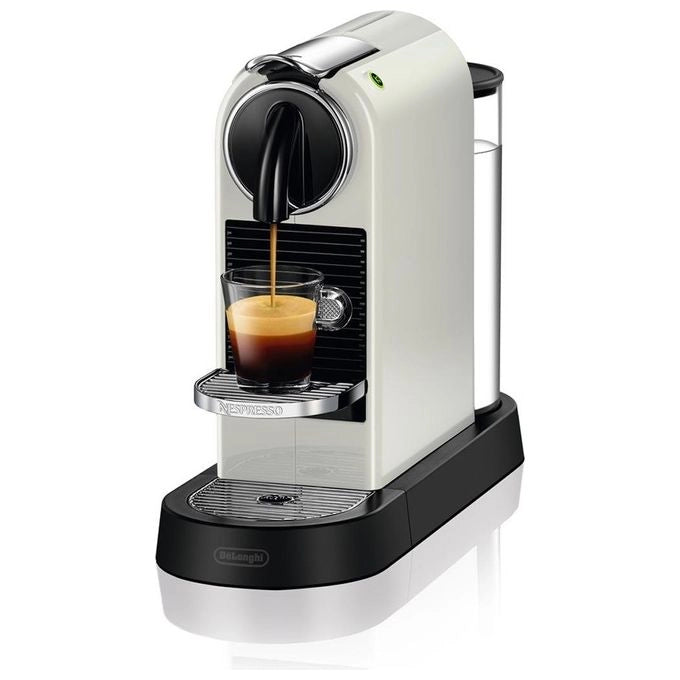 De’Longhi Citiz EN 167.W Automatica Macchina per caffè a capsule 1 L