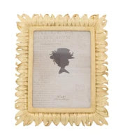 Cornice Glam Petalo Cm 23X1.7X28 (Misura Interna Cm 15X20)