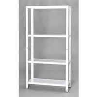 SCAFFALE METALLO 5 RIPIANI