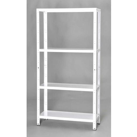 SCAFFALE METALLO 5 RIPIANI