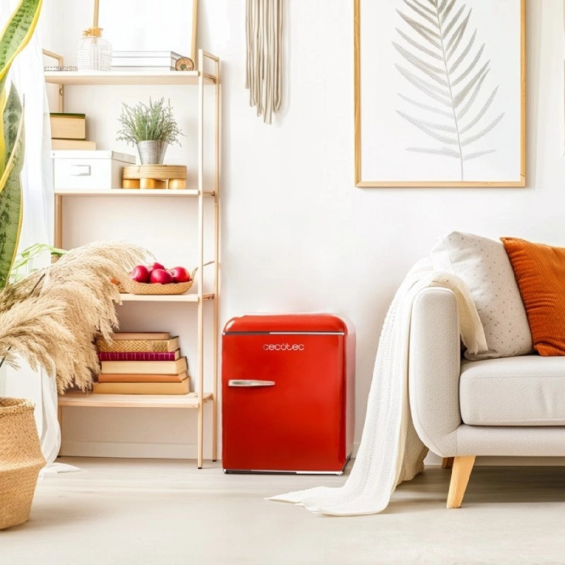 CECOTEC 02405 - Bolero CoolMarket TT Origin 45 Red E