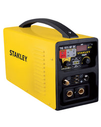 Saldatrice a TIG Inverter Stanley TIG161 i Hf-Dc