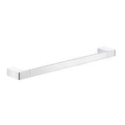 Portasalviette GEDY linea Pirenei da 45cm Cromato