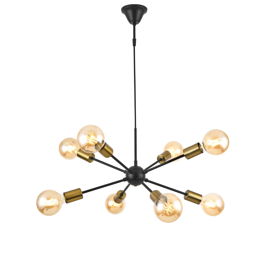 Lampadario Amiens a 8 Bracci [lux.pro]