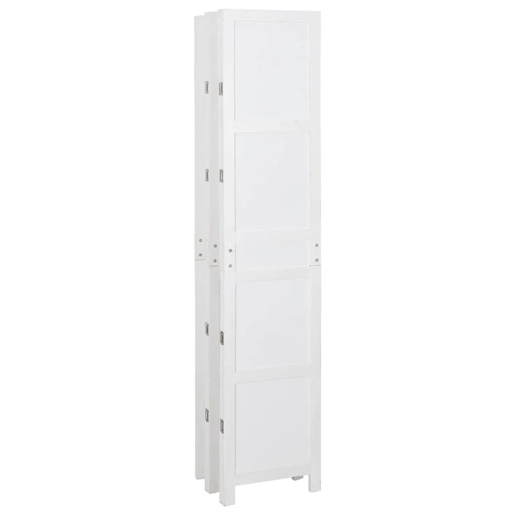 Pannello Romdivider Bianco 176,5 x 165 cm MDF CFW7399957