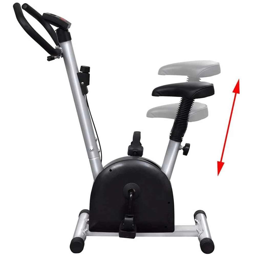 Exercise Bike With Seat