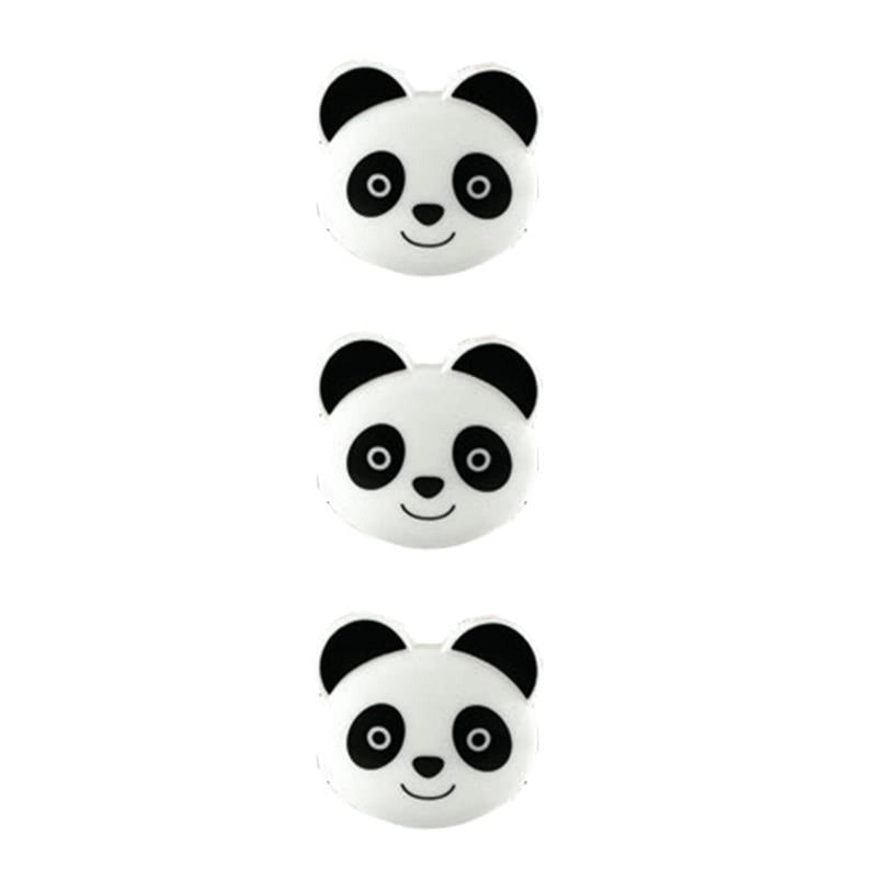 MAURY'S PINZE CHIUDI PACCO ANIMALETTI 3PZ COLORI ASSORTITI