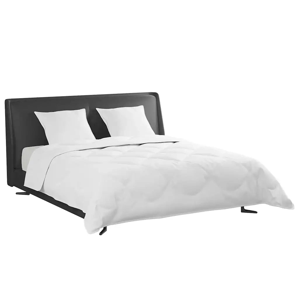 vidaXL Piumone Altro 3 pcs Bianco Piume