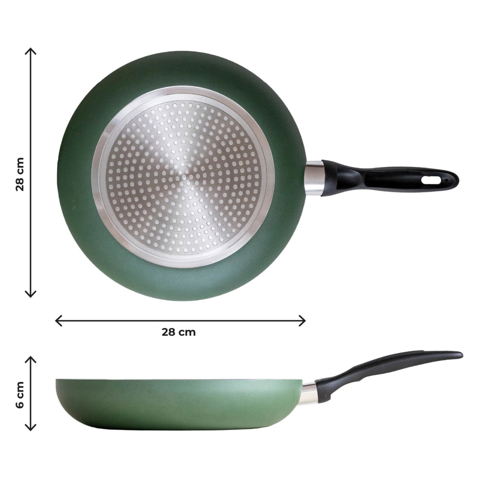 Set 4 Pezzi Salva Padelle In Pvc Proteggi Pentole Graffi Urti Separatori Cucina Pentole Tappetini Sottopentola Divisori Colorati Antigraffio Prodotto Italiano 28 Cm