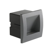 Incasso segnapassi Lykan LED 2W 30lm