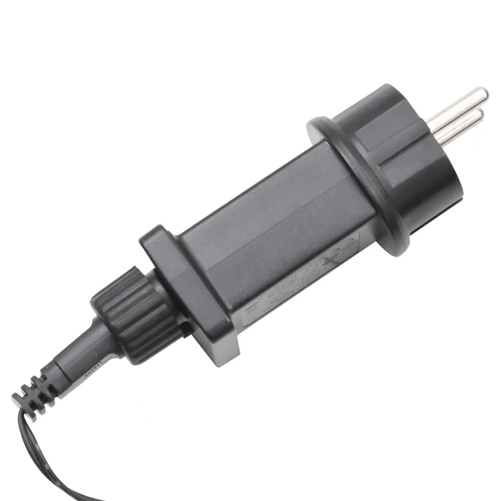 Gruppo Stringa LED con 1000 Luci LED Bianco Freddo in PVC CFW3762245