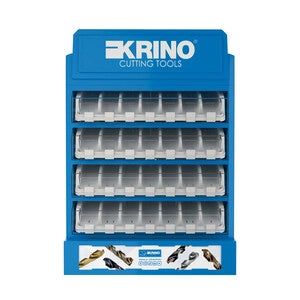 ESPOSITORE PUNTE  MONOLIT VUOTO- KRINO- 1,0 pz