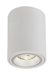 Spot soffitto cilindrico bianco Rabalux Kobald GU10 25W
