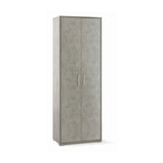 Mobile 2 Ante H199 L71 Kit Cemento cm 71x41x199h - Sarmog