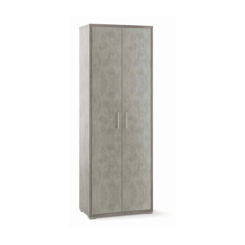 Mobile 2 Ante H199 L71 Kit Cemento cm 71x41x199h - Sarmog