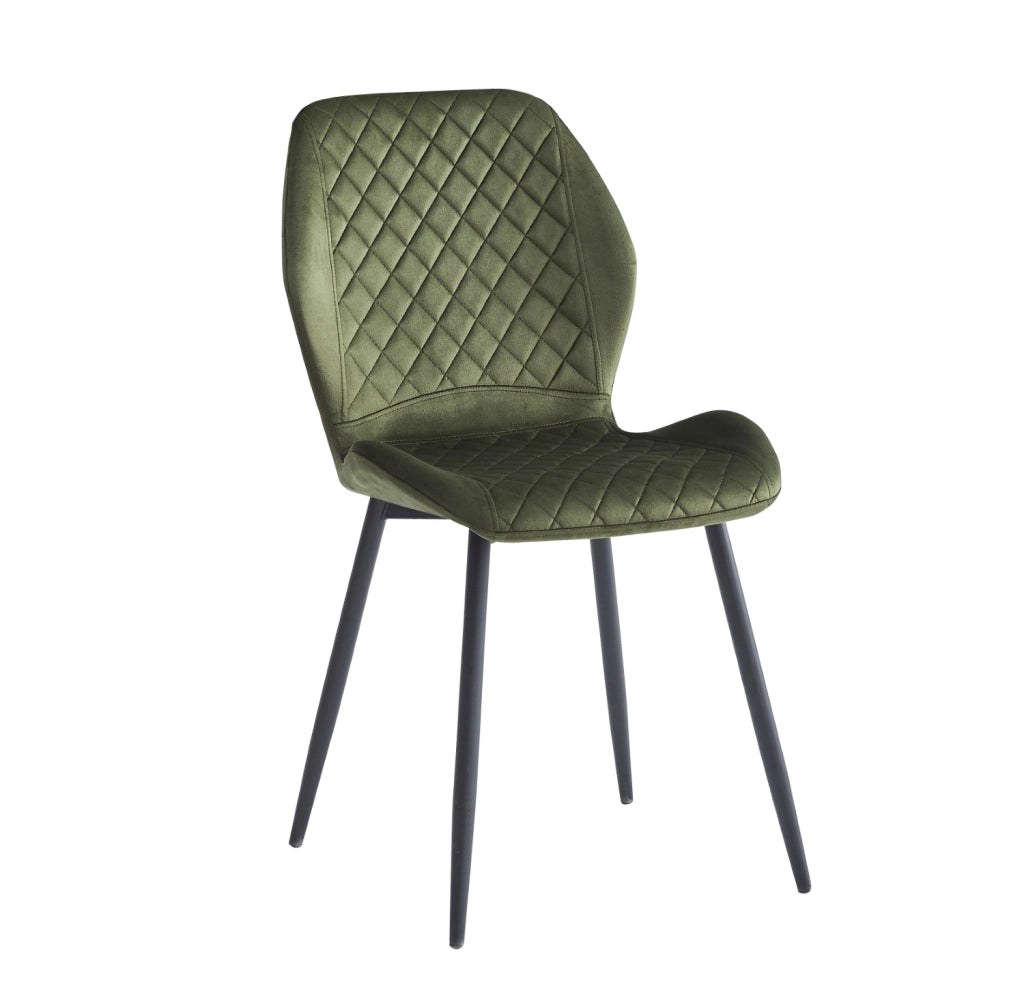 Sedia LINA (verde)