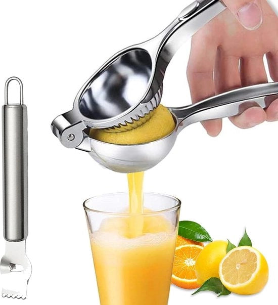 Manicure per frutta, incluso grattapelle per arance e limoni, con grattapelle per arance per cucina, bar, ristorante, sicuro e duraturo