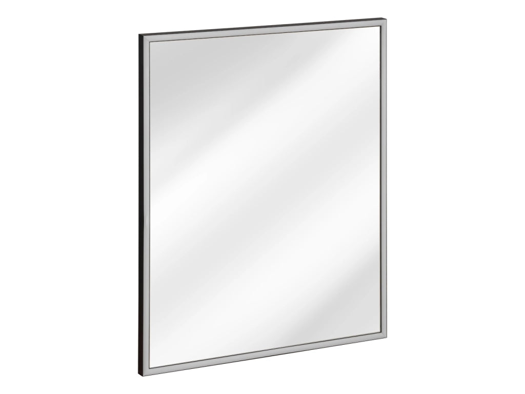 Specchio LED con cornice 68 x 83 x 3 cm