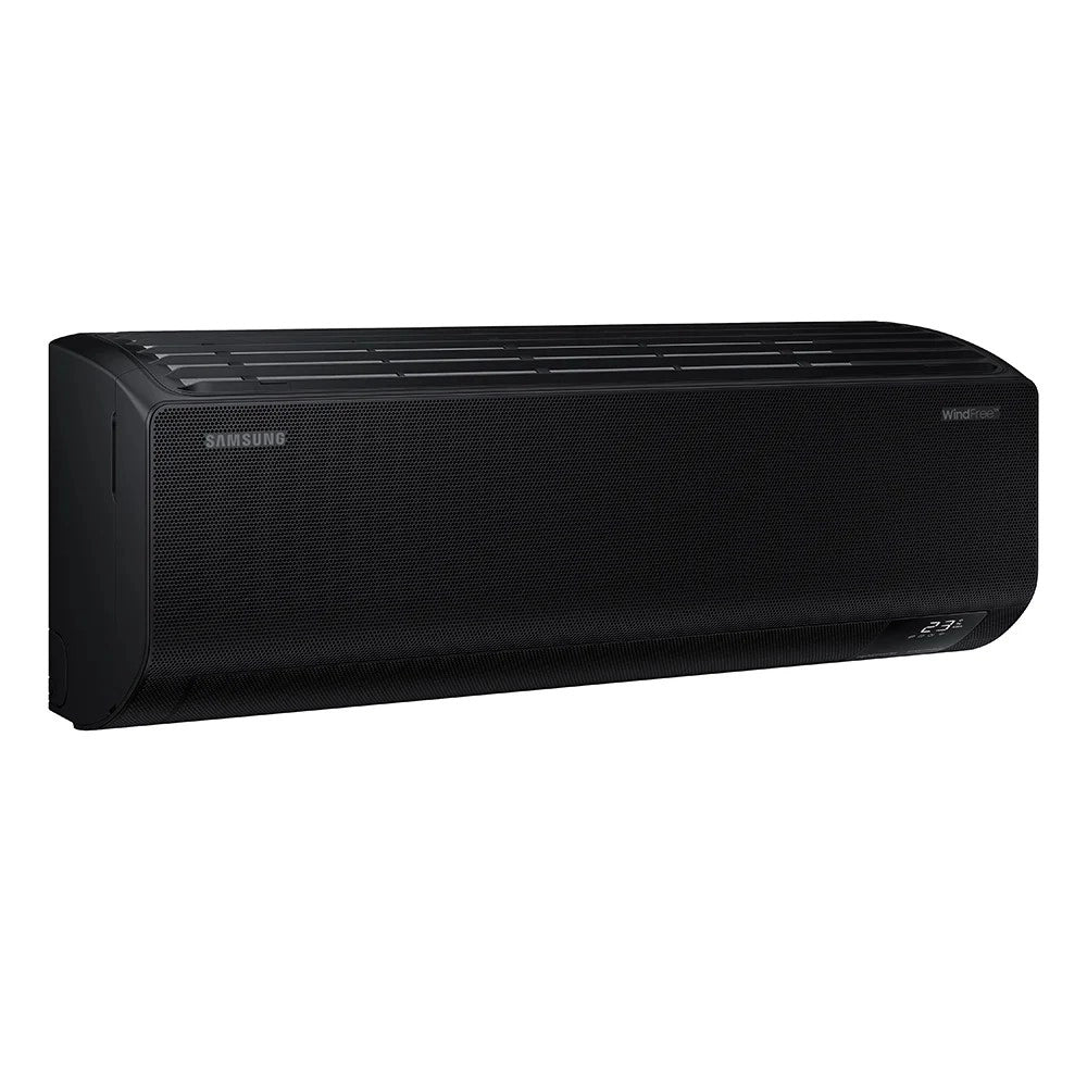 Condizionatore Quadri Split Samsung WindFree Black 9+9+12+12 con AJ080TXJ4KG R-32 Wi-Fi Integrato