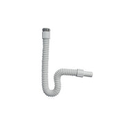 TUBO ESTENSIBILE MOD. GOFLEX CON SPIRALE IN ACCIAIO- 11/4 x 32- GOPLA- pezzi 1