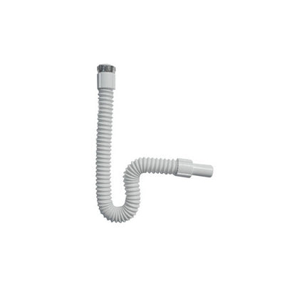 TUBO ESTENSIBILE MOD. GOFLEX CON SPIRALE IN ACCIAIO- 11/4 x 32- GOPLA- pezzi 1
